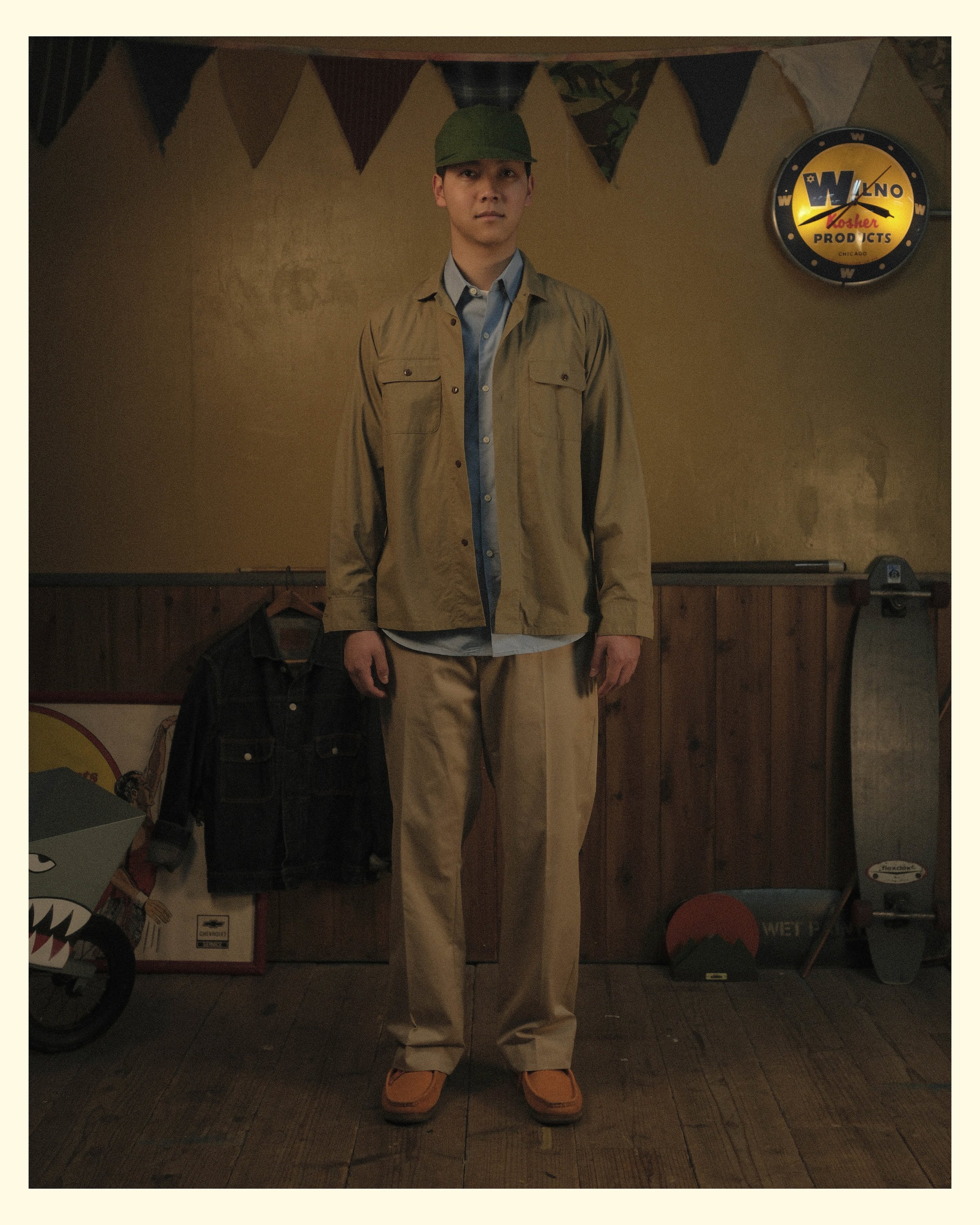 2025 SPRING SUMMER STYLE BOOK — THE UNION